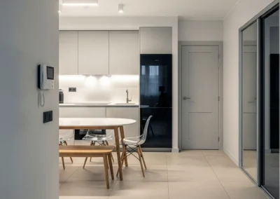 전주 아파트 인테리어 효천지구 우미린 더 시티